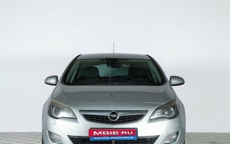 Opel Astra J, 2012 год, 1 029 000 рублей, 3 фотография