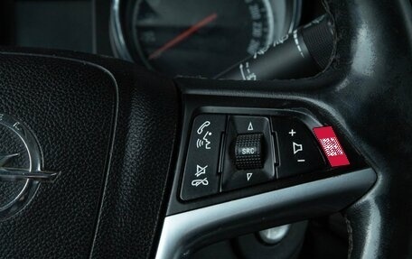 Opel Astra J, 2012 год, 1 029 000 рублей, 14 фотография