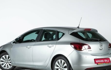 Opel Astra J, 2012 год, 1 029 000 рублей, 5 фотография