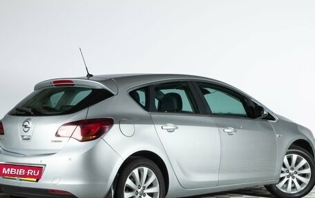 Opel Astra J, 2012 год, 1 029 000 рублей, 7 фотография
