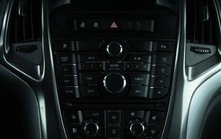 Opel Astra J, 2012 год, 1 029 000 рублей, 15 фотография