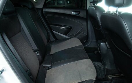 Opel Astra J, 2012 год, 1 029 000 рублей, 17 фотография