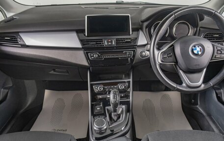 BMW 2 серия Active Tourer F45, 2018 год, 1 469 000 рублей, 11 фотография
