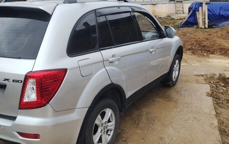 Lifan X60 I рестайлинг, 2013 год, 450 000 рублей, 12 фотография