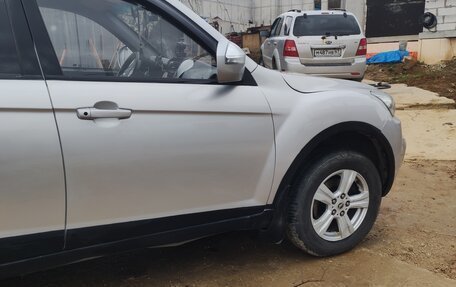 Lifan X60 I рестайлинг, 2013 год, 450 000 рублей, 10 фотография
