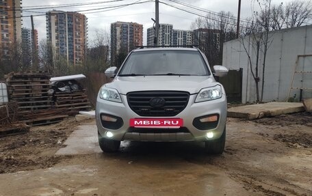 Lifan X60 I рестайлинг, 2013 год, 450 000 рублей, 3 фотография