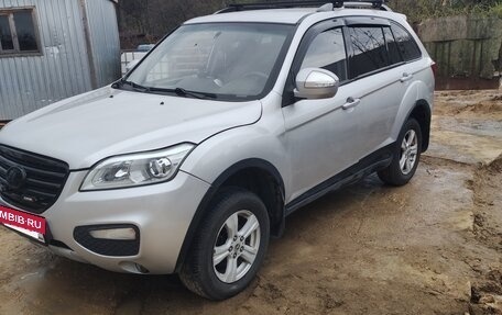 Lifan X60 I рестайлинг, 2013 год, 450 000 рублей, 6 фотография