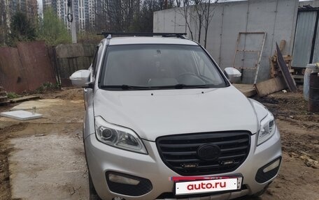 Lifan X60 I рестайлинг, 2013 год, 450 000 рублей, 7 фотография