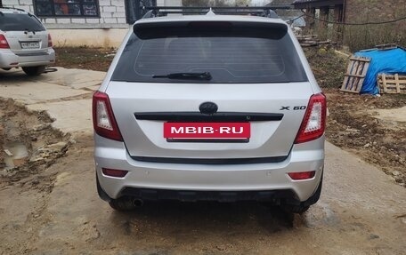Lifan X60 I рестайлинг, 2013 год, 450 000 рублей, 11 фотография