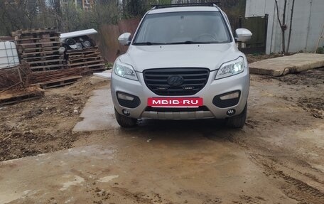 Lifan X60 I рестайлинг, 2013 год, 450 000 рублей, 4 фотография