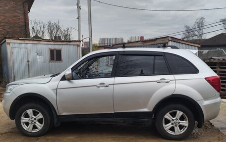 Lifan X60 I рестайлинг, 2013 год, 450 000 рублей, 27 фотография