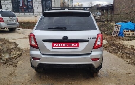 Lifan X60 I рестайлинг, 2013 год, 450 000 рублей, 28 фотография