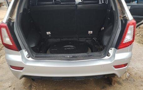 Lifan X60 I рестайлинг, 2013 год, 450 000 рублей, 30 фотография