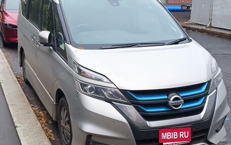 Nissan Serena IV, 2019 год, 2 000 000 рублей, 2 фотография