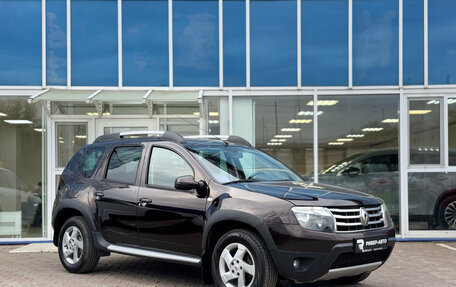 Renault Duster I рестайлинг, 2015 год, 1 100 000 рублей, 2 фотография