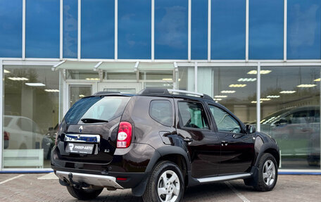 Renault Duster I рестайлинг, 2015 год, 1 100 000 рублей, 3 фотография