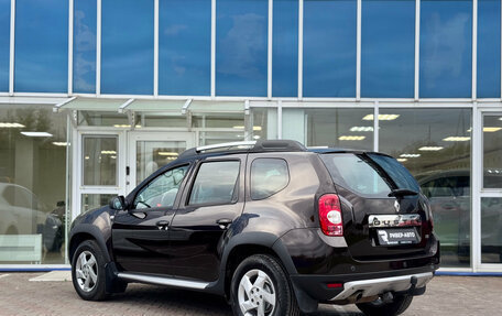 Renault Duster I рестайлинг, 2015 год, 1 100 000 рублей, 4 фотография