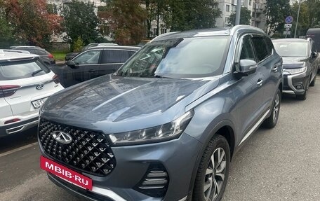Chery Tiggo 7 Pro, 2020 год, 1 329 000 рублей, 2 фотография