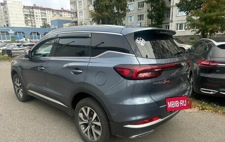 Chery Tiggo 7 Pro, 2020 год, 1 329 000 рублей, 4 фотография