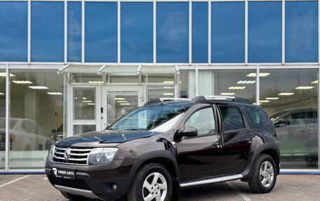 Renault Duster I рестайлинг, 2015 год, 1 100 000 рублей, 5 фотография