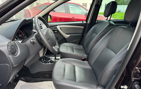 Renault Duster I рестайлинг, 2015 год, 1 100 000 рублей, 6 фотография
