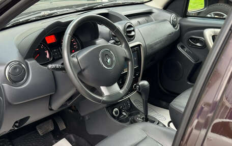 Renault Duster I рестайлинг, 2015 год, 1 100 000 рублей, 8 фотография