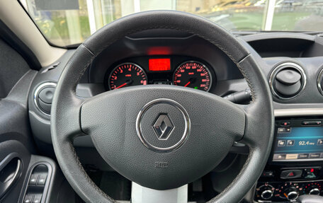 Renault Duster I рестайлинг, 2015 год, 1 100 000 рублей, 16 фотография