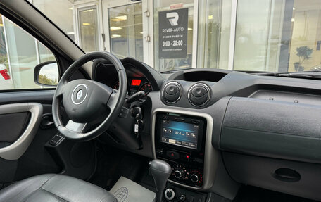 Renault Duster I рестайлинг, 2015 год, 1 100 000 рублей, 11 фотография