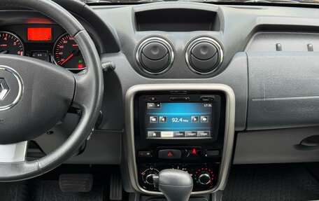 Renault Duster I рестайлинг, 2015 год, 1 100 000 рублей, 19 фотография