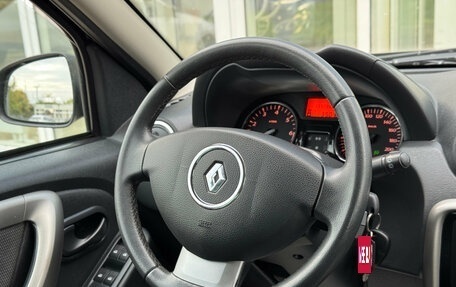 Renault Duster I рестайлинг, 2015 год, 1 100 000 рублей, 10 фотография