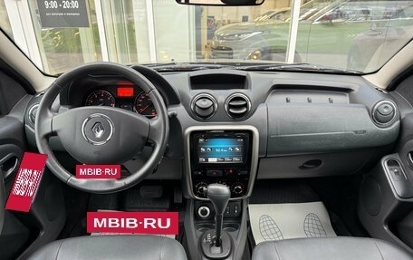 Renault Duster I рестайлинг, 2015 год, 1 100 000 рублей, 9 фотография