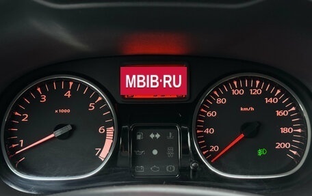 Renault Duster I рестайлинг, 2015 год, 1 100 000 рублей, 18 фотография