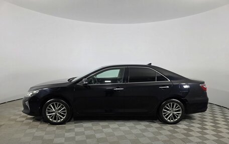 Toyota Camry, 2017 год, 1 750 000 рублей, 8 фотография