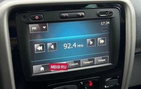 Renault Duster I рестайлинг, 2015 год, 1 100 000 рублей, 21 фотография