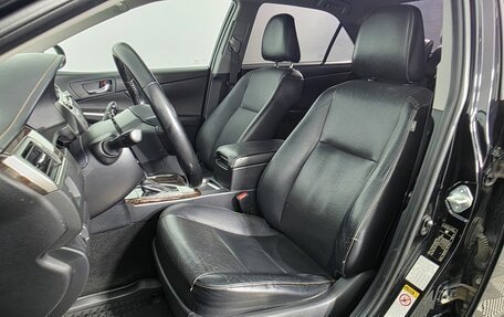 Toyota Camry, 2017 год, 1 750 000 рублей, 14 фотография
