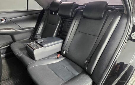 Toyota Camry, 2017 год, 1 750 000 рублей, 21 фотография