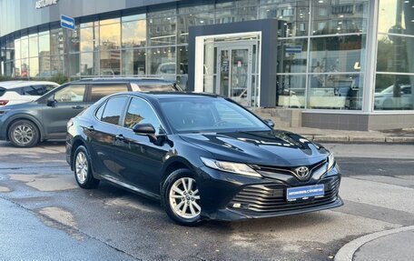 Toyota Camry, 2020 год, 2 550 000 рублей, 3 фотография