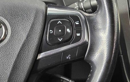 Toyota Camry, 2017 год, 1 750 000 рублей, 17 фотография