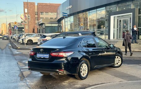 Toyota Camry, 2020 год, 2 550 000 рублей, 5 фотография