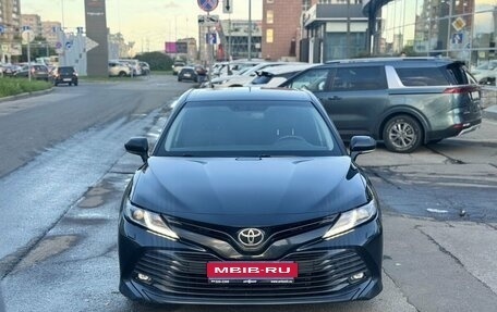 Toyota Camry, 2020 год, 2 550 000 рублей, 2 фотография