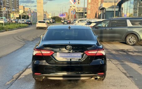 Toyota Camry, 2020 год, 2 550 000 рублей, 6 фотография