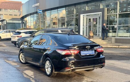 Toyota Camry, 2020 год, 2 550 000 рублей, 7 фотография