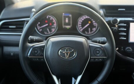 Toyota Camry, 2020 год, 2 550 000 рублей, 10 фотография