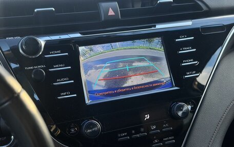 Toyota Camry, 2020 год, 2 550 000 рублей, 15 фотография