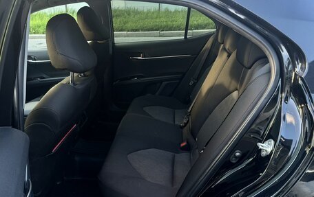 Toyota Camry, 2020 год, 2 550 000 рублей, 21 фотография