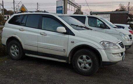 SsangYong Kyron I, 2011 год, 300 000 рублей, 2 фотография