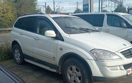 SsangYong Kyron I, 2011 год, 300 000 рублей, 3 фотография