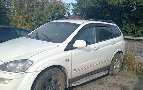SsangYong Kyron I, 2011 год, 300 000 рублей, 8 фотография