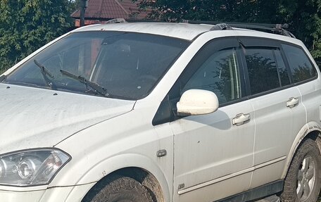 SsangYong Kyron I, 2011 год, 300 000 рублей, 9 фотография