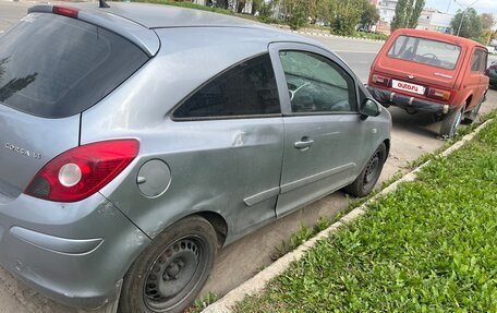 Opel Corsa D, 2007 год, 220 000 рублей, 2 фотография